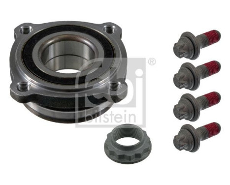 Wheel Bearing Kit 38258 FEBI, Image 2