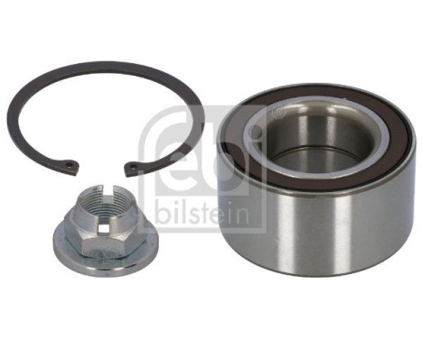 Wheel Bearing Kit 39500 FEBI, Image 2