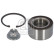 Wheel Bearing Kit 39500 FEBI, Thumbnail 2