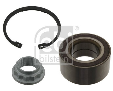 Wheel Bearing Kit 39828 FEBI, Image 2