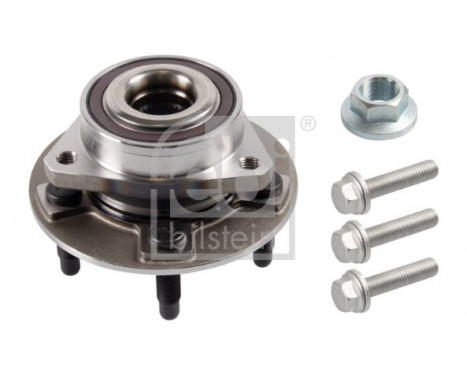 Wheel Bearing Kit 39916 FEBI, Image 2