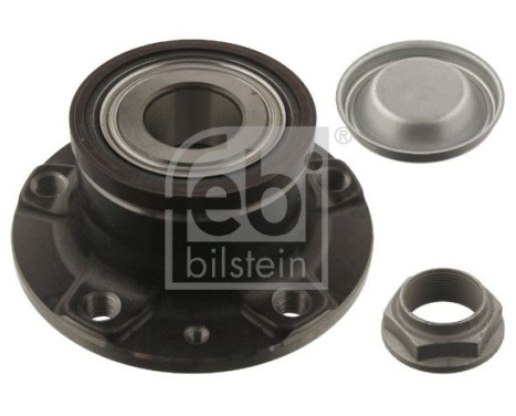 Wheel Bearing Kit 40016 FEBI, Image 2