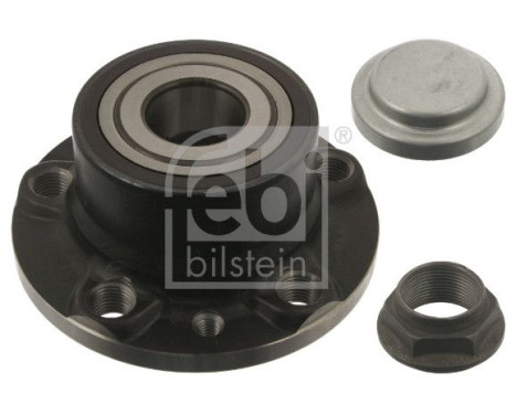 Wheel Bearing Kit 40017 FEBI, Image 2