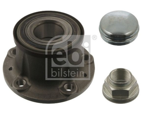 Wheel Bearing Kit 40018 FEBI, Image 2