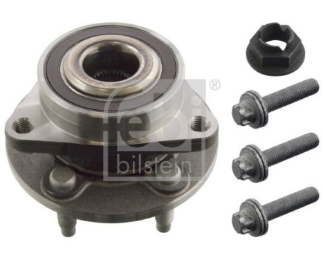 Wheel Bearing Kit 40098 FEBI, Image 2