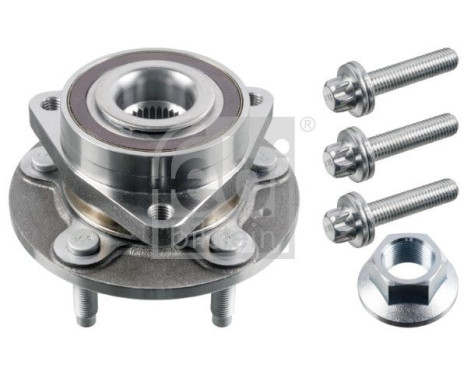 Wheel Bearing Kit 40099 FEBI, Image 2