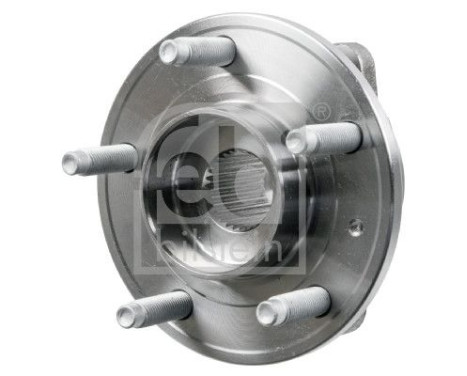 Wheel Bearing Kit 40099 FEBI, Image 3