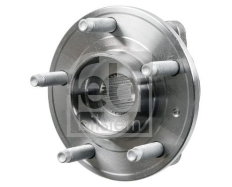 Wheel Bearing Kit 40099 FEBI, Image 3