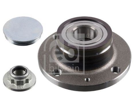 Wheel Bearing Kit 40660 FEBI, Image 2
