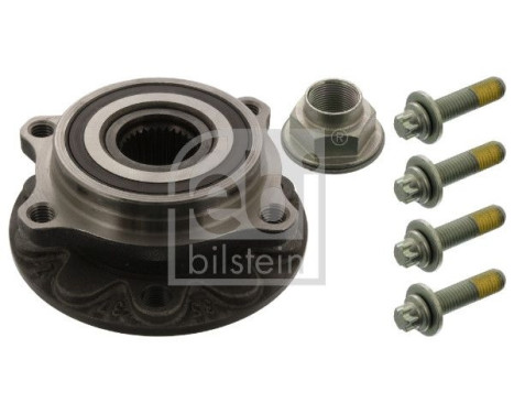 Wheel Bearing Kit 44333 FEBI, Image 2