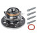 Wheel Bearing Kit 44689 FEBI, Thumbnail 2