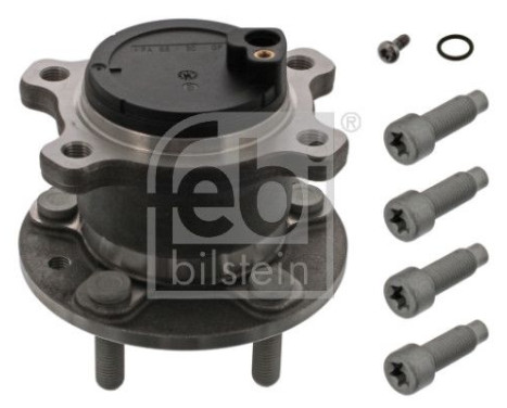 Wheel Bearing Kit 44889 FEBI, Image 2