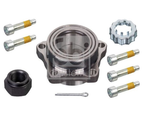 Wheel Bearing Kit 45348 FEBI, Image 2