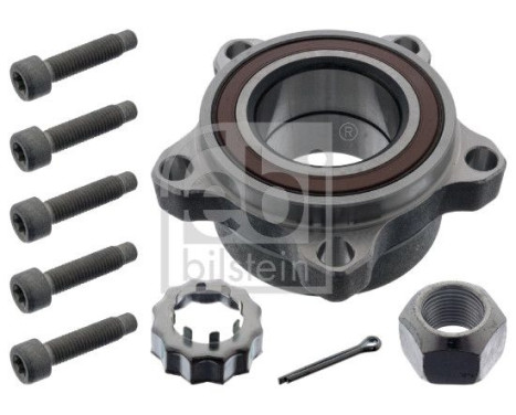 Wheel Bearing Kit 45349 FEBI, Image 2