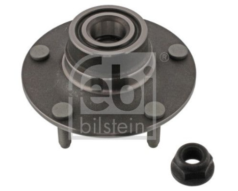 Wheel Bearing Kit 45355 FEBI, Image 2