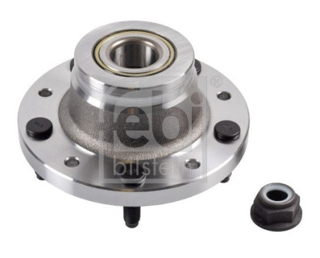 Wheel Bearing Kit 45356 FEBI, Image 2