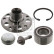 Wheel Bearing Kit 45555 FEBI, Thumbnail 2