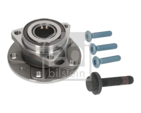 Wheel Bearing Kit 46334 FEBI, Image 2