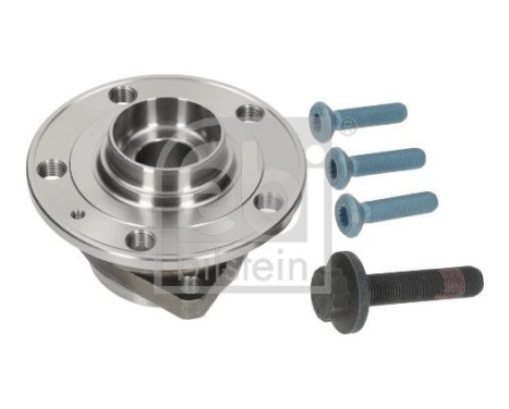 Wheel Bearing Kit 46334 FEBI, Image 3