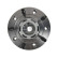 Wheel Bearing Kit 46668 FEBI, Thumbnail 3