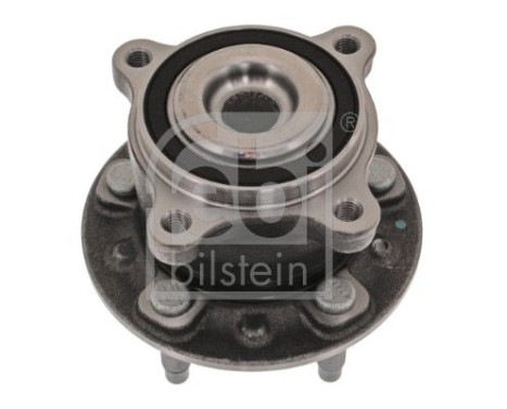 Wheel Bearing Kit 47317 FEBI, Image 2