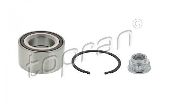 Wheel Bearing Kit 600 243 Topran