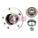 Wheel Bearing Kit 713 6063 30 FAG, Thumbnail 2