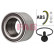 Wheel Bearing Kit 713 6109 30 FAG, Thumbnail 2