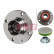 Wheel Bearing Kit 713 6109 40 FAG, Thumbnail 2
