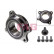 Wheel Bearing Kit 713 6110 60 FAG, Thumbnail 2