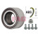 Wheel Bearing Kit 713 6122 50 FAG, Thumbnail 3