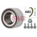 Wheel Bearing Kit 713 6122 70 FAG, Thumbnail 2