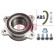 Wheel Bearing Kit 713 6123 00 FAG, Thumbnail 2