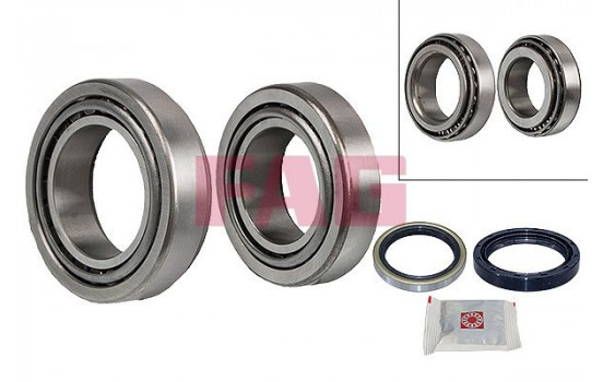 Wheel Bearing Kit 713 6130 50 FAG