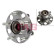 Wheel Bearing Kit 713 6179 70 FAG, Thumbnail 2