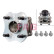 Wheel Bearing Kit 713 6188 20 FAG, Thumbnail 2