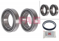 Wheel Bearing Kit 713 6191 40 FAG