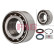 Wheel Bearing Kit 713 6191 70 FAG, Thumbnail 2