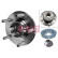 Wheel Bearing Kit 713 6266 50 FAG, Thumbnail 2