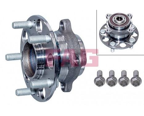 Wheel Bearing Kit 713 6270 20 FAG, Image 2