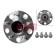 Wheel Bearing Kit 713 6270 80 FAG, Thumbnail 2