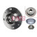 Wheel Bearing Kit 713 6301 90 FAG, Thumbnail 2