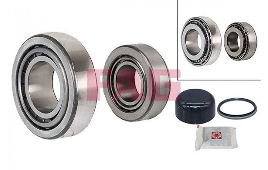 Wheel Bearing Kit 713 6304 30 FAG