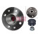 Wheel Bearing Kit 713 6308 80 FAG, Thumbnail 2