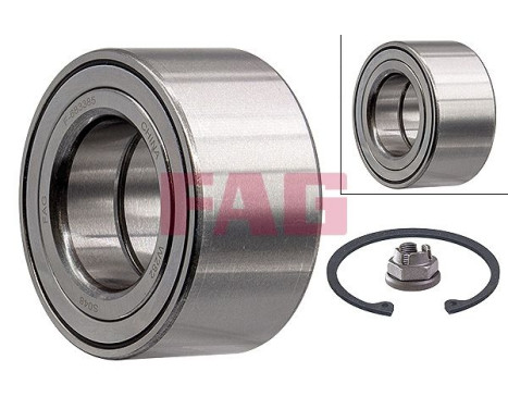 Wheel Bearing Kit 713 6311 80 FAG, Image 2