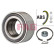 Wheel Bearing Kit 713 6400 40 FAG, Thumbnail 2 Wheel Bearing Kit 713 6400 40 FAG, Thumbnail 2