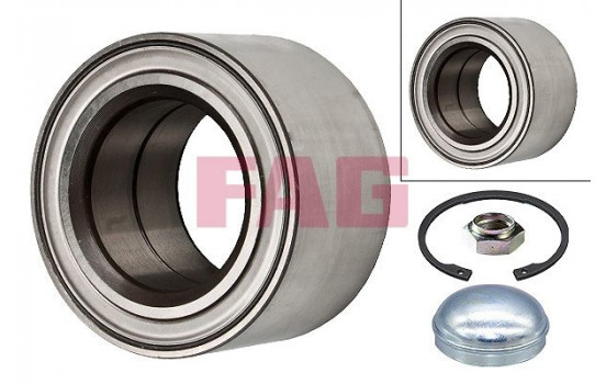 Wheel Bearing Kit 713 6403 90 FAG