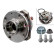 Wheel Bearing Kit 713 6443 10 FAG, Thumbnail 2