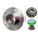 Wheel Bearing Kit 713 6445 40 FAG, Thumbnail 2