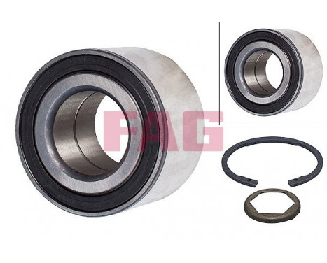 Wheel Bearing Kit 713 6446 50 FAG, Image 2